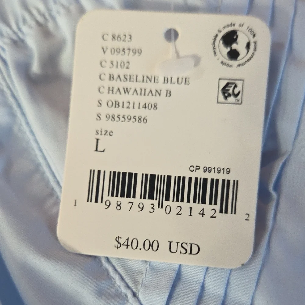 FP Movement by Free People Light Blue Athletic Shorts - Picture 3 of 7